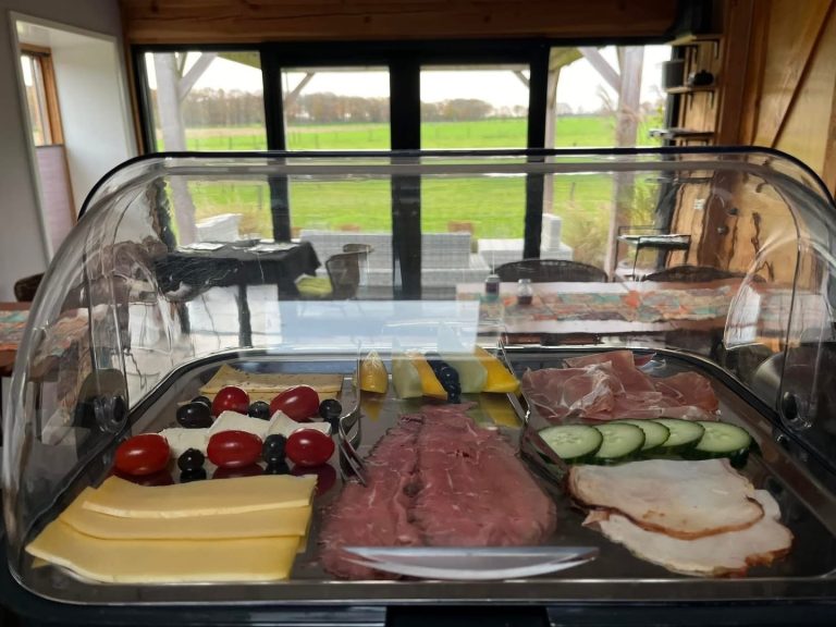 ontbijt buffet 1