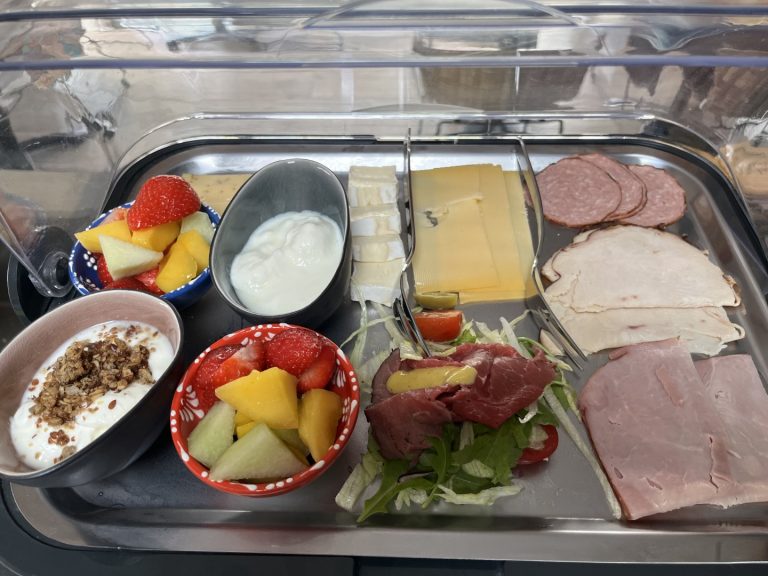 ontbijt buffet 2