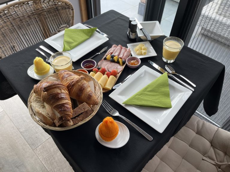 ontbijt buffet 3