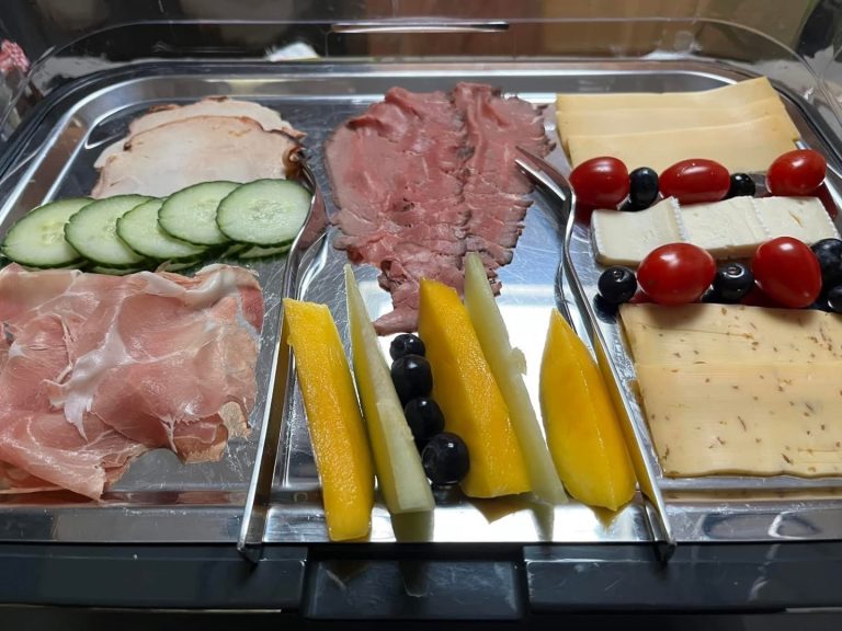 ontbijt buffet 5